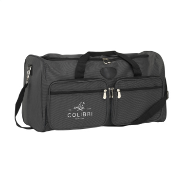 Logo trade corporate gifts image of: Milan Sports/TravelBag