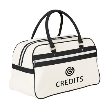 Logo trade promotional item photo of: RetroSport sports bag