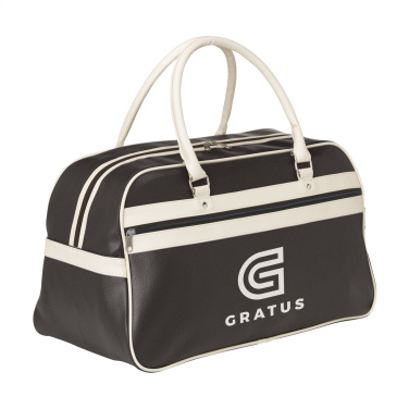 Logo trade advertising products picture of: RetroSport sports bag