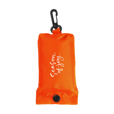 Logo trade promotional gifts picture of: ShopEasy foldable shoppingbag