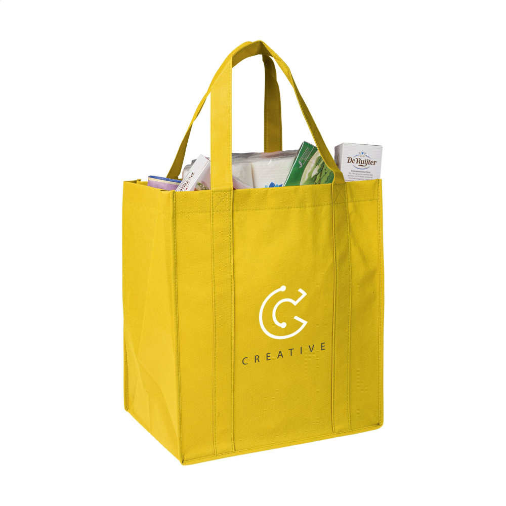 Logo trade corporate gifts image of: ShopXL shopping bag