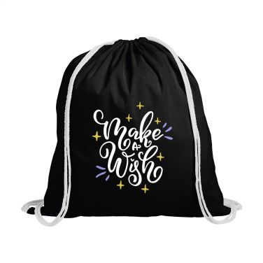 Logotrade promotional item image of: PromoColour (120 g/m²) backpack