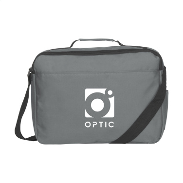 Logo trade business gift photo of: Metro document bag