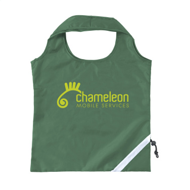 Logo trade advertising products picture of: Strawberry foldable bag