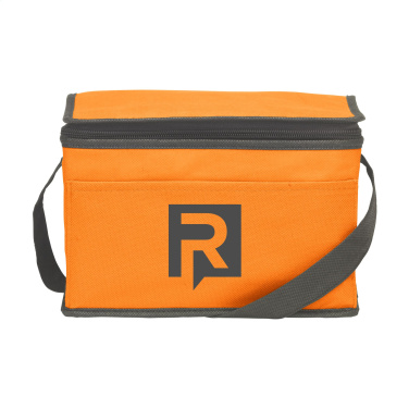 Logo trade promotional merchandise image of: Keep-it-Cool cooling bag