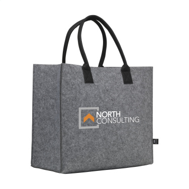 Logotrade promotional item image of: BigShopper Argus GRS RPET Felt