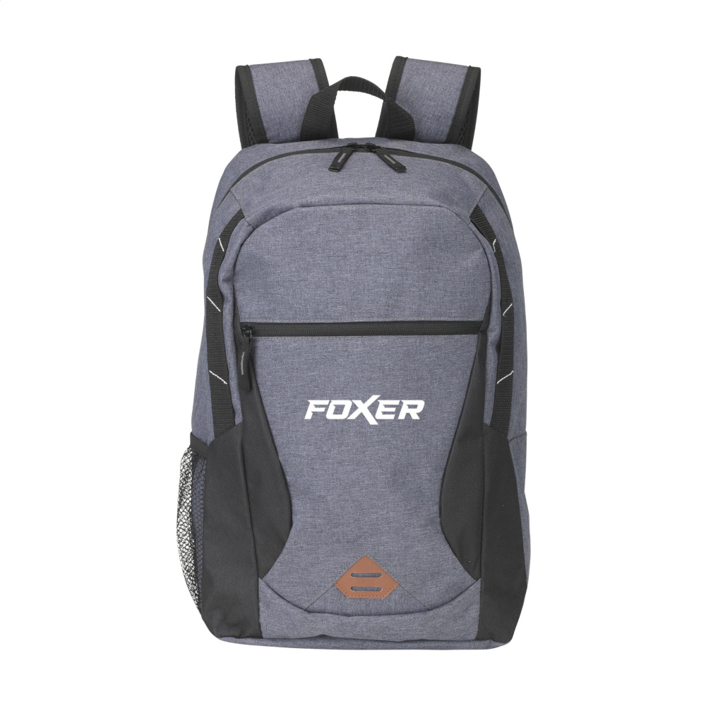 Logo trade promotional giveaways image of: TrackWay backpack