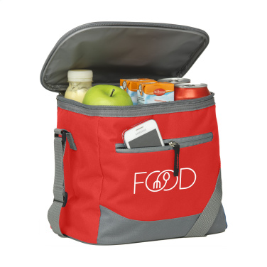 Logo trade corporate gifts image of: Fresco cooler bag