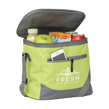 Logo trade promotional giveaways image of: Fresco cooler bag