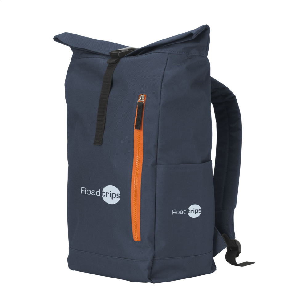 Logo trade promotional items picture of: Nolan backpack