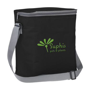 Logo trade promotional giveaways image of: FreshCooler 12 Pack cooler bag