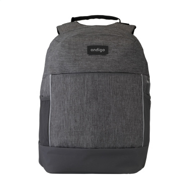 Logotrade promotional merchandise picture of: Jayden RFID Jayden RFID Anti-Theft backpack