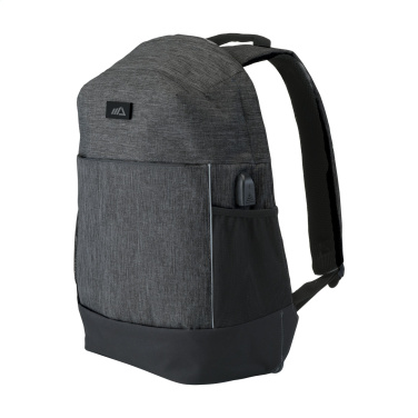 Logo trade promotional items picture of: Jayden RFID Jayden RFID Anti-Theft backpack