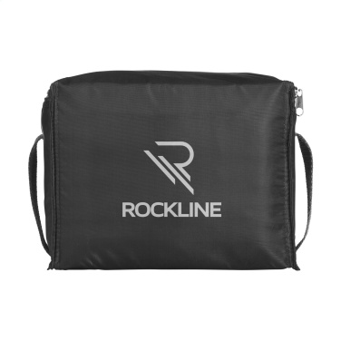 Logo trade promotional products image of: CoolMate RPET cooler bag