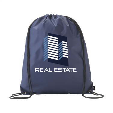 Logotrade promotional product picture of: PromoBag GRS RPET backpack