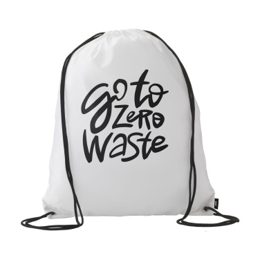 Logo trade promotional items image of: PromoBag GRS RPET backpack