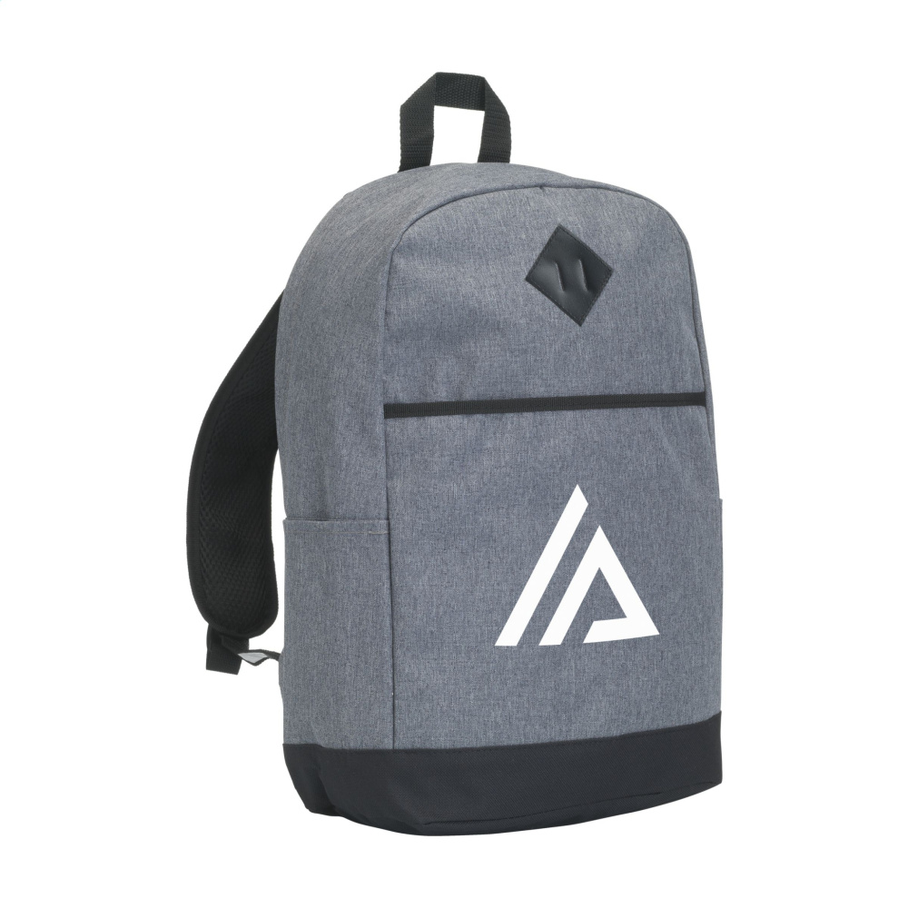 Logotrade promotional item image of: SafeLine laptop backpack