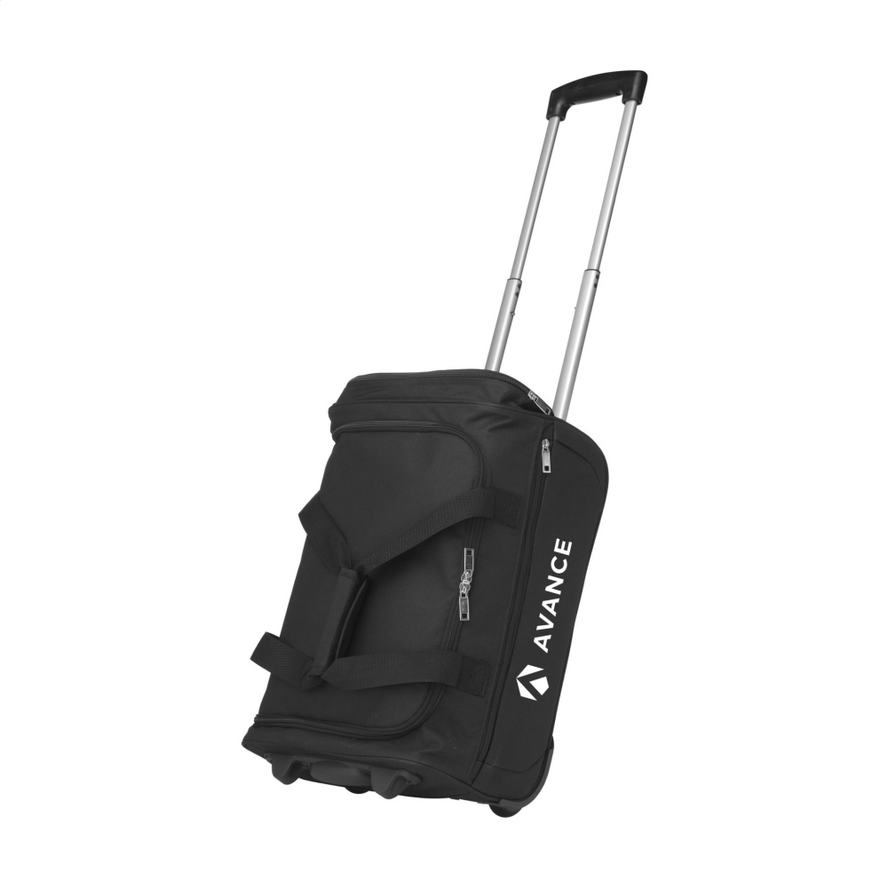 Logo trade promotional merchandise picture of: Cabin Trolley Bag travel bag