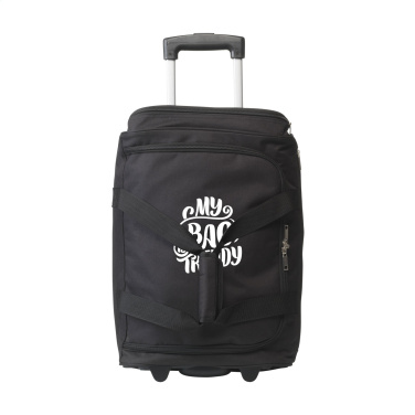 Logo trade promotional item photo of: Cabin Trolley Bag travel bag