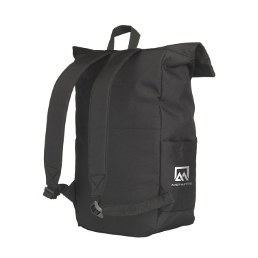 Logotrade advertising product picture of: Nolan Recycle RPET backpack