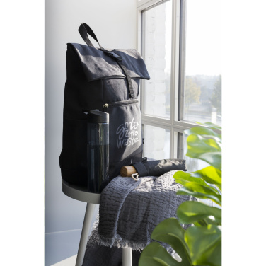 Logo trade promotional gift photo of: Nolan Recycle RPET backpack