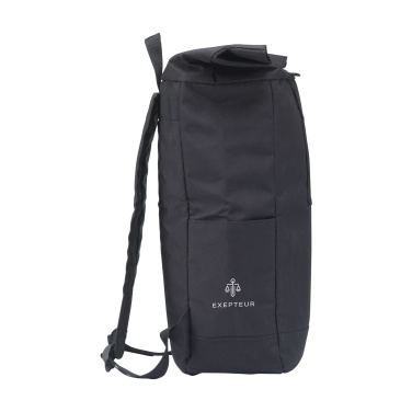 Logo trade promotional item photo of: Nolan Picnic RPET backpack