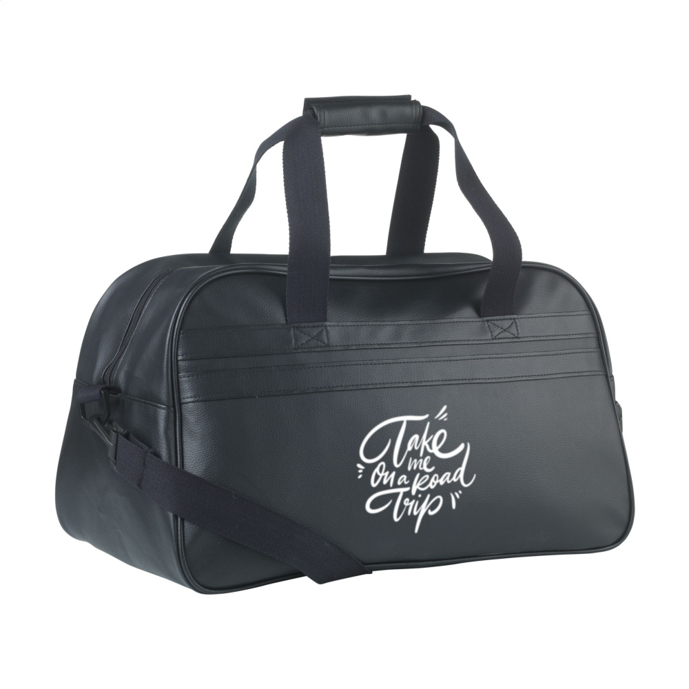 Logotrade promotional merchandise photo of: Voyager Weekend Bag travelling bag