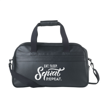 Logo trade promotional merchandise photo of: Voyager Weekend Bag travelling bag