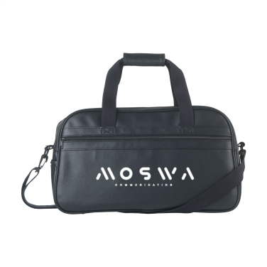 Logo trade promotional items image of: Voyager Weekend Bag travelling bag