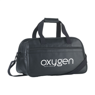 Logo trade promotional giveaways image of: Voyager Weekend Bag travelling bag