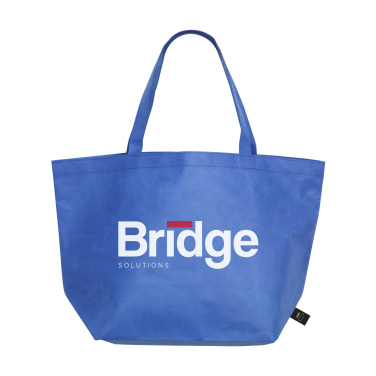 Logo trade advertising product photo of: Royal RPET Shopper (80 g/m²) bag