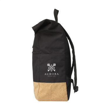 Logo trade promotional giveaway photo of: Nolan Cork backpack