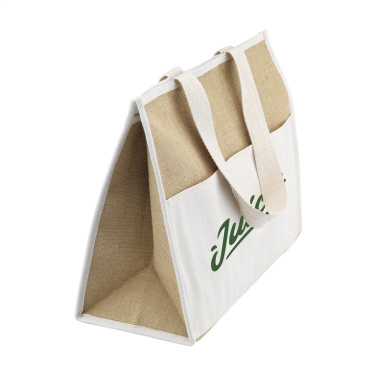 Logo trade corporate gifts image of: Madras Combi Cooler bag/cooler bag