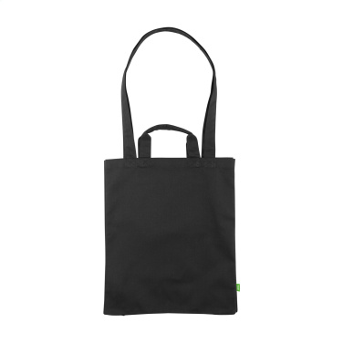 Logo trade promotional gifts picture of: Organic Cotton Canvas GOTS Tote Bag (280 g/m²)