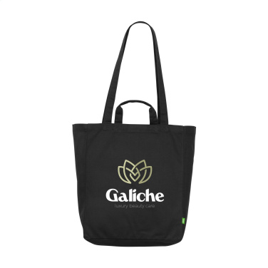 Logotrade advertising product image of: Organic Cotton Canvas GOTS Tote Bag (280 g/m²)