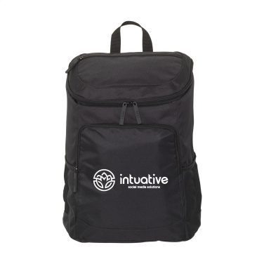 Logo trade promotional merchandise image of: Ice Cool GRS RPET Backpack