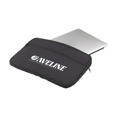 Logo trade advertising products image of: Jordan 13 inch RPET Laptop Sleeve