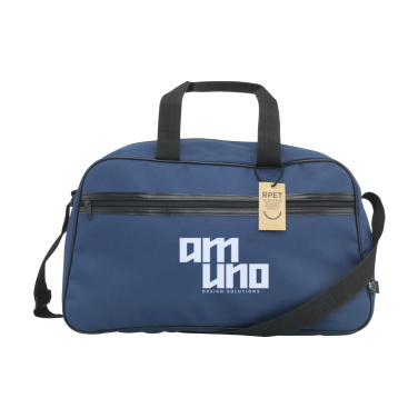 Logo trade advertising products image of: Eastport GRS RPET Sportsbag sports/travelling bag