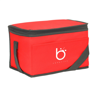 Logo trade promotional products picture of: Keep-it-Cool GRS RPET cooler bag