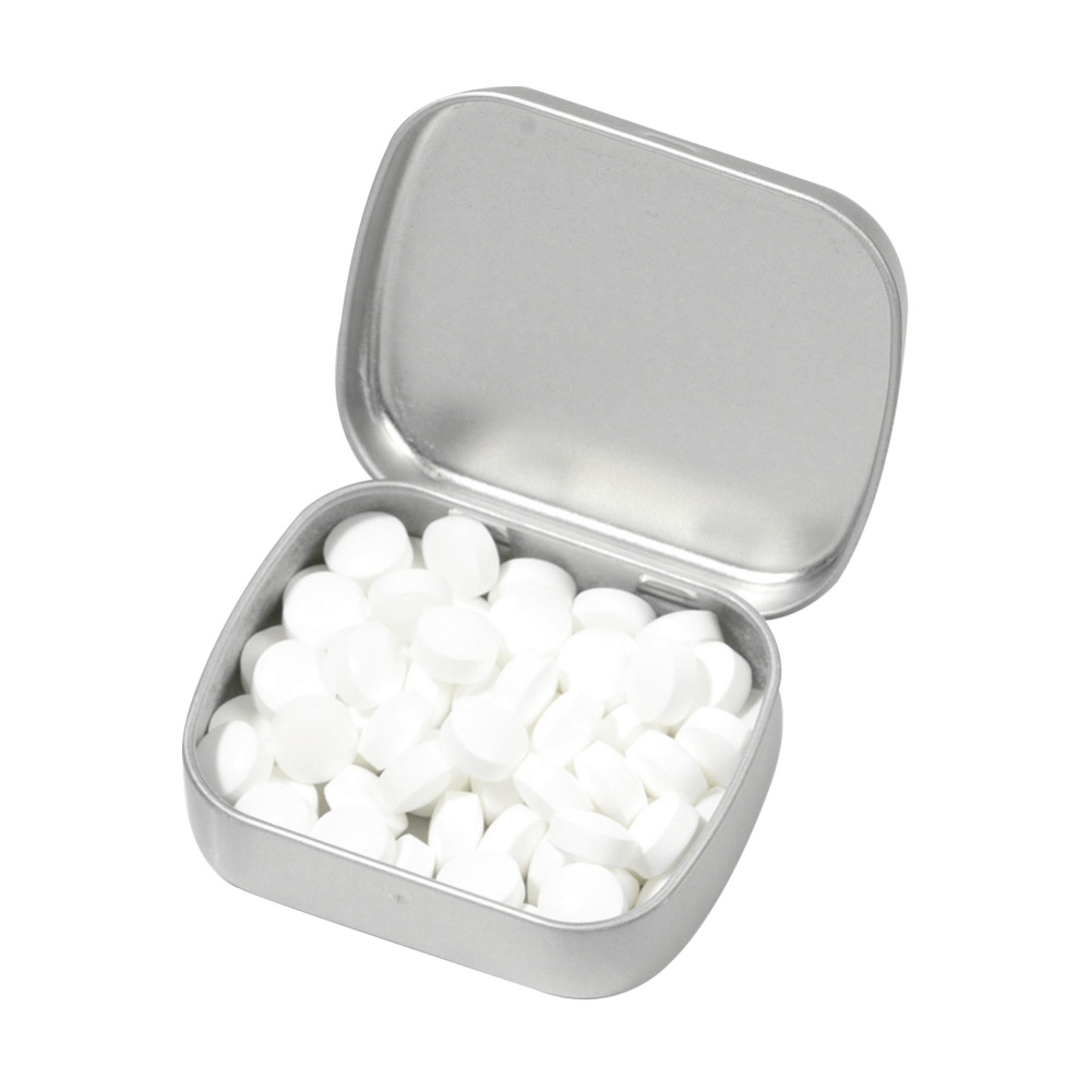 Logotrade promotional giveaways photo of: TinBox peppermints