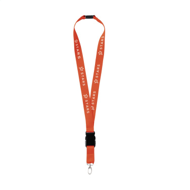 Logo trade promotional merchandise photo of: KeyCordSafety 2.4 cm