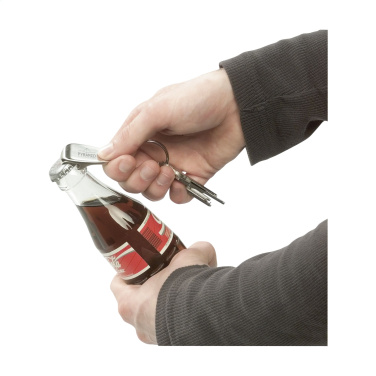 Logotrade business gift image of: Carrera Opener / keyring