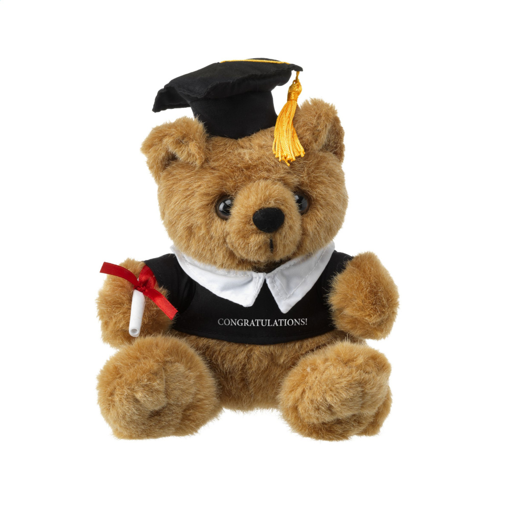 Logotrade promotional gift image of: Prof cuddle toy