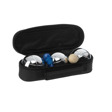 Logo trade promotional items image of: Jeu de boules