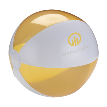 Logo trade promotional giveaway photo of: BeachBall Ø 30 cm