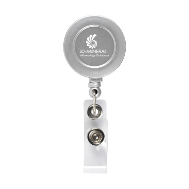 Logotrade promotional item image of: BadgeClip badge holder