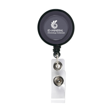 Logotrade promotional item image of: BadgeClip badge holder