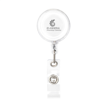 Logo trade promotional items picture of: BadgeClip badge holder