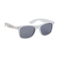 Malibu sunglasses, white