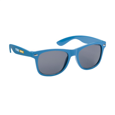 Logo trade promotional gifts image of: Malibu sunglasses